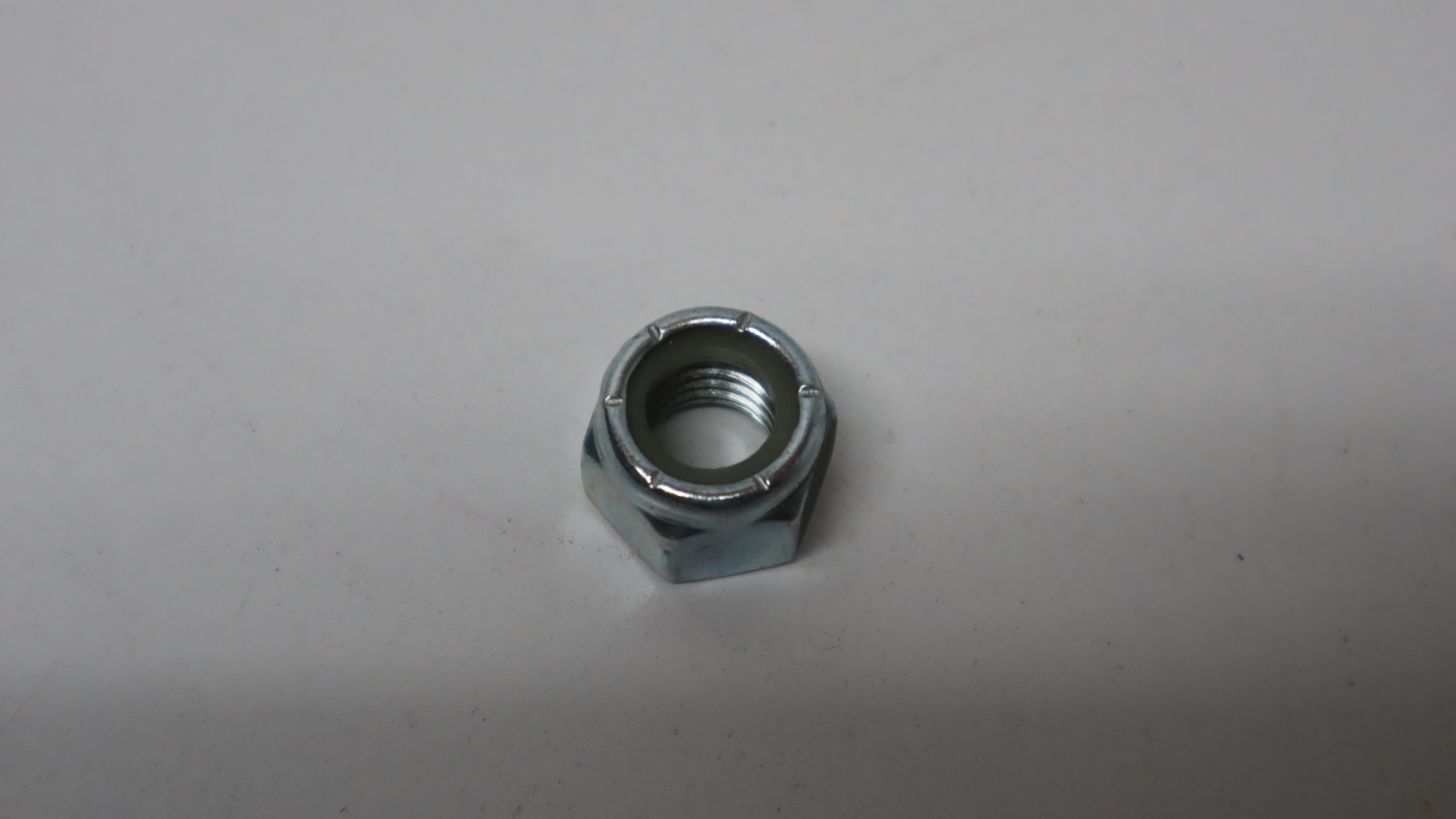 NUT,1/2-13,LOCK,NYLON INSERT,ZN